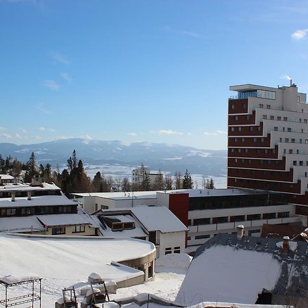 Apartman Panorama 329 Štrbské Pleso Εξωτερικό φωτογραφία