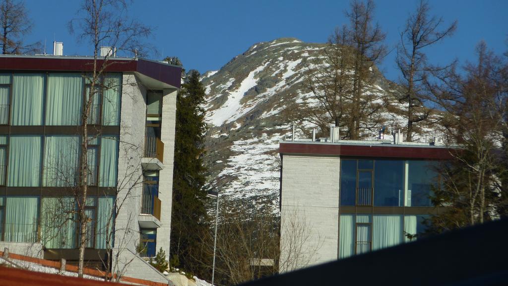 Apartman Panorama 329 Štrbské Pleso Εξωτερικό φωτογραφία