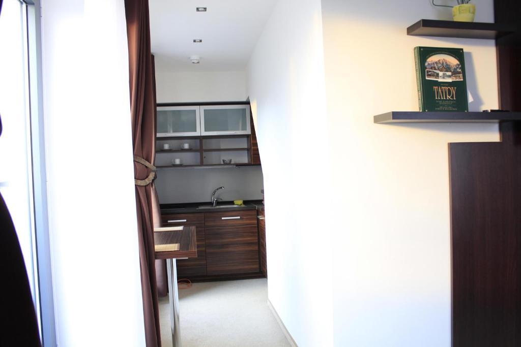 Apartman Panorama 329 Štrbské Pleso Εξωτερικό φωτογραφία