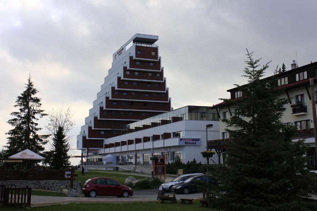 Apartman Panorama 329 Štrbské Pleso Εξωτερικό φωτογραφία
