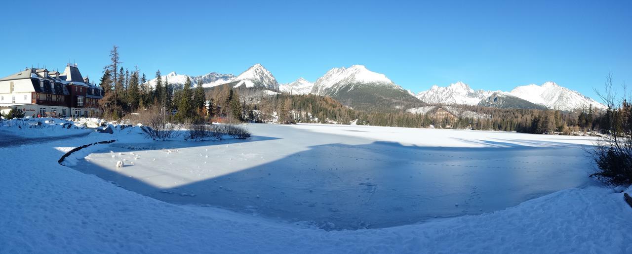 Apartman Panorama 329 Štrbské Pleso Εξωτερικό φωτογραφία