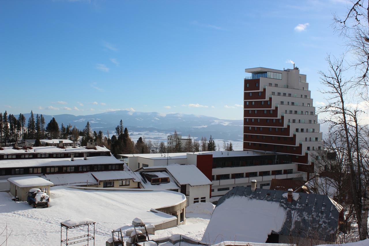 Apartman Panorama 329 Štrbské Pleso Εξωτερικό φωτογραφία